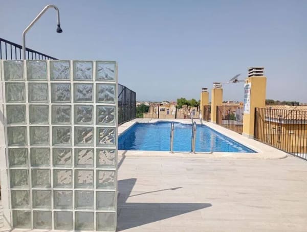 Immobilie in Neiße-Malxetal - Appartement mit 2 Schlafzimmern, 2 Bädern, Dachterrasse und Gemeinschaftspool - Bild 3