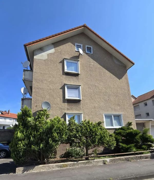 Immobilie in Paderborn - Attraktive Kapitalanlage - MFH mit 8 Wohnungen in Schloß-Neuhaus - Bild 0