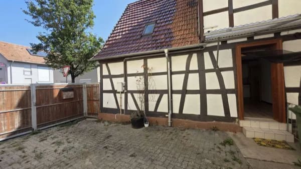 Immobilie in Steinweiler - Einfamilienhaus mit großer Dachterrasse und separater Einliegerwohnung - Bild 3