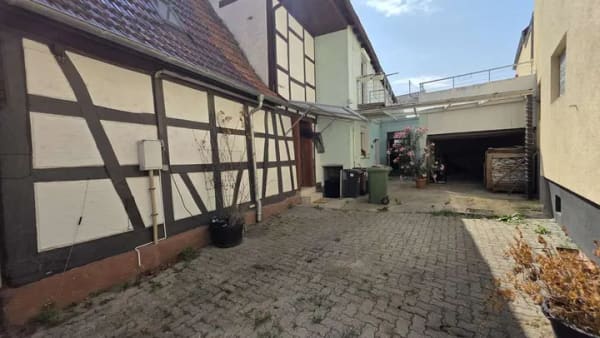 Immobilie in Steinweiler - Einfamilienhaus mit großer Dachterrasse und separater Einliegerwohnung - Bild 4