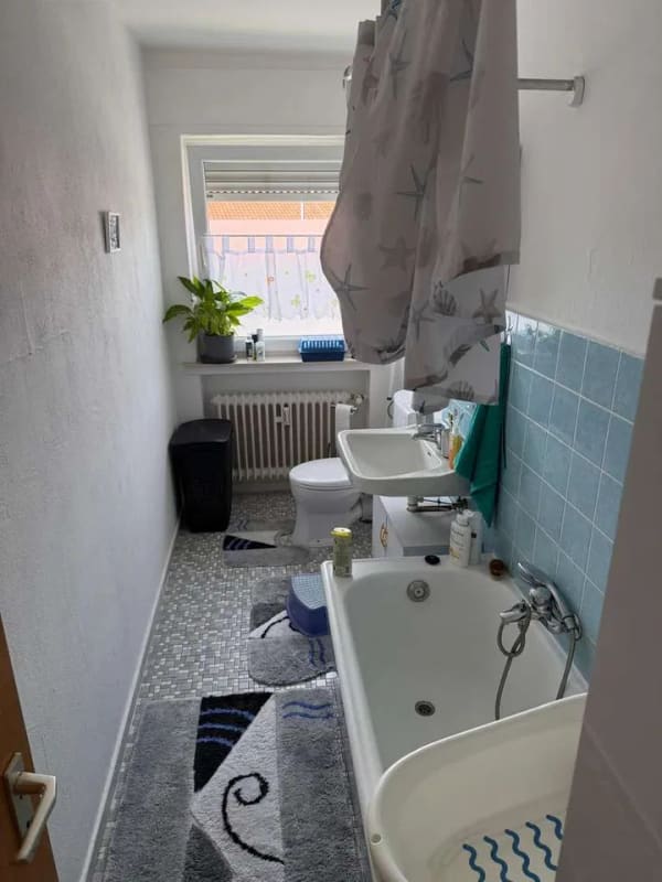 Immobilie in Taunusstein - Kapitalanlage: Vermietete 2 Zimmer-Wohnung in Taunusstein - Bild 1