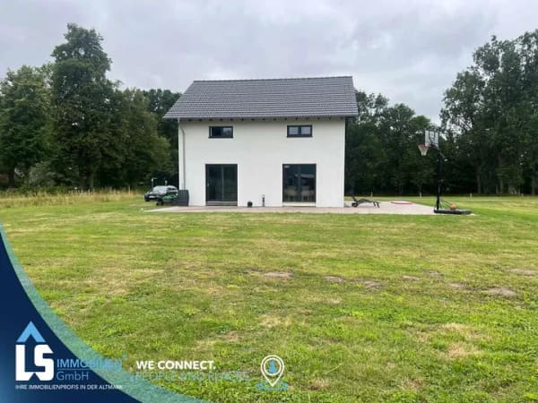 Immobilie in Aland - modernes bezugsfertiges Einfamilienhaus - Bild 0