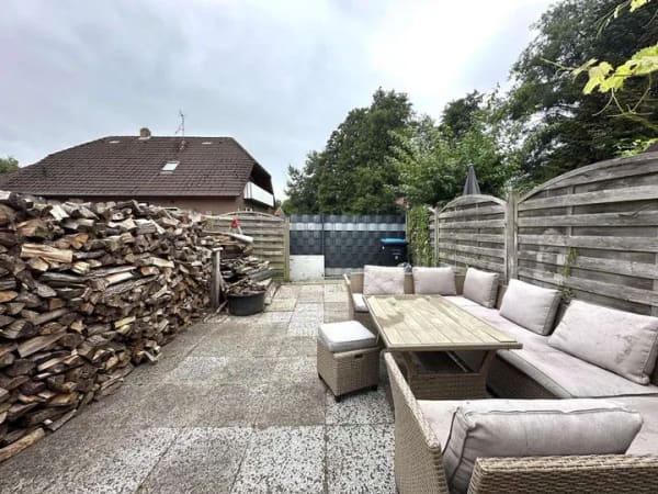 Immobilie in Ostrhauderfehn - Charmantes Reihenmittelhaus mit Terrasse  - Bild 3