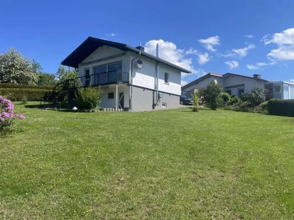 Immobilie in Grebenhain - Sehr schönes Einfamilienhaus in Herchenhain mit traumhafter Aussichtslage - Bild 0