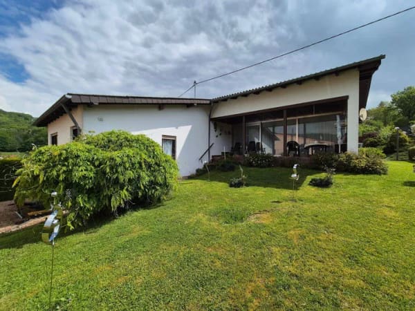 Immobilie in Namborn - Viel Raum für Familie, Garten und eigene Ideen - Einfamilienhaus in Furschweiler - Bild 1