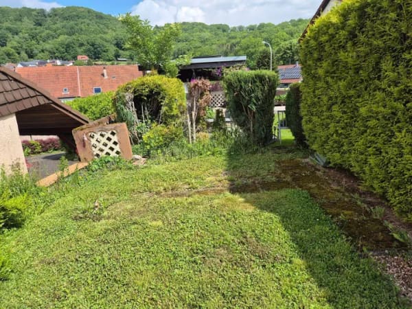 Immobilie in Namborn - Viel Raum für Familie, Garten und eigene Ideen - Einfamilienhaus in Furschweiler - Bild 2