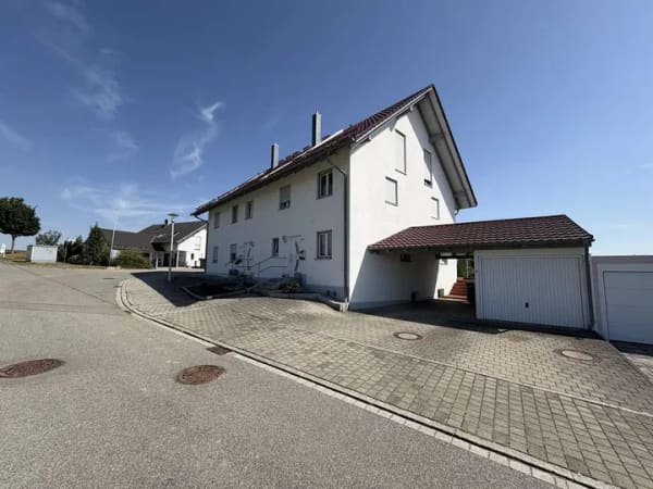 Immobilie in Fraunberg - Kapitalanleger aufgepasst! Doppelhaushälfte in ruhiger Lage von Fraunberg - Bild 2