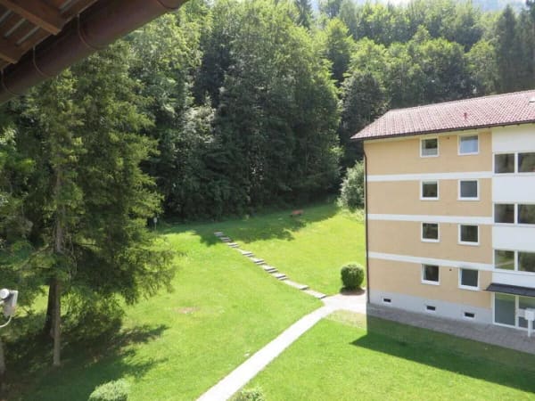 Immobilie in Kochel am See - Waldblick Sonnige 2 Zimmerwohnung 82431 Kochel am See - Bild 1