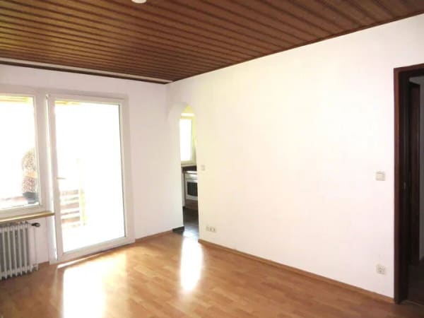 Immobilie in Kochel am See - Waldblick Sonnige 2 Zimmerwohnung 82431 Kochel am See - Bild 2