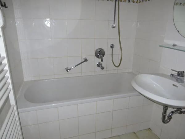 Immobilie in Kochel am See - Waldblick Sonnige 2 Zimmerwohnung 82431 Kochel am See - Bild 3
