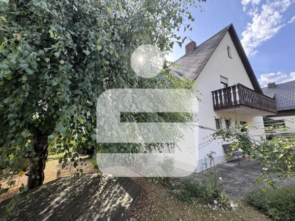 Immobilie in Wernberg-Köblitz - Ihr neues Zuhause mit schönem Garten! - Bild 0