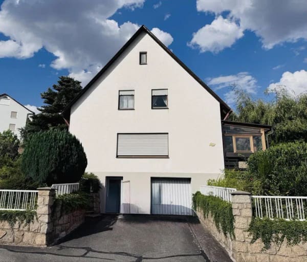 Immobilie in Wernberg-Köblitz - Ihr neues Zuhause mit schönem Garten! - Bild 2