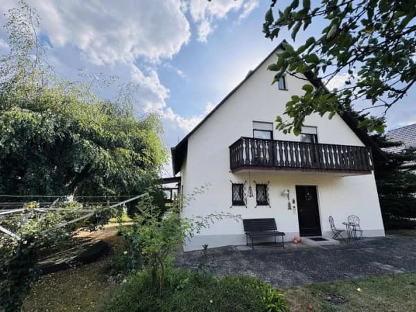 Immobilie in Wernberg-Köblitz - Ihr neues Zuhause mit schönem Garten! - Bild 3