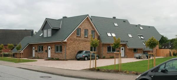 Immobilie in Fockbek - Leben ohne Treppen! Offerte: ebenerdige Etw mit Terrasse. - Bild 0