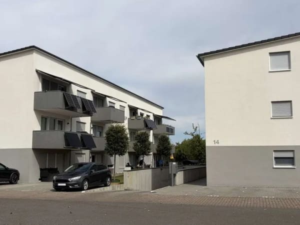 Immobilie in Großniedesheim - Modern. Effizient. Neuwertig – barrierefreie Erdgeschosswohnung in Großniedesheim - Bild 1