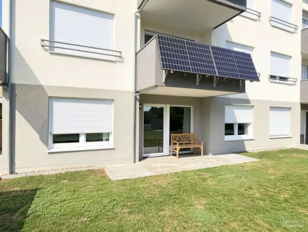 Immobilie in Großniedesheim - Modern. Effizient. Neuwertig – barrierefreie Erdgeschosswohnung in Großniedesheim - Bild 3