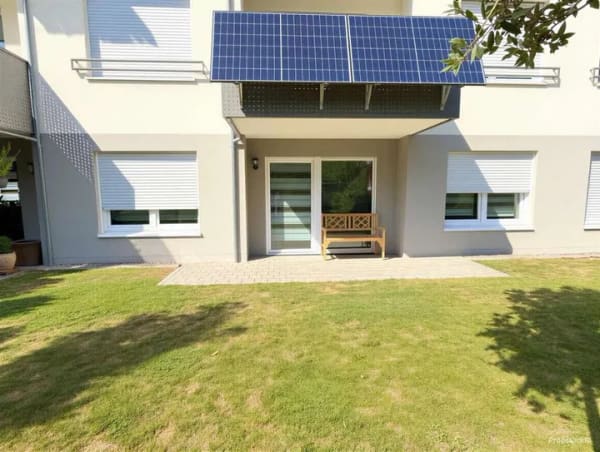 Immobilie in Großniedesheim - Modern. Effizient. Neuwertig – barrierefreie Erdgeschosswohnung in Großniedesheim - Bild 4