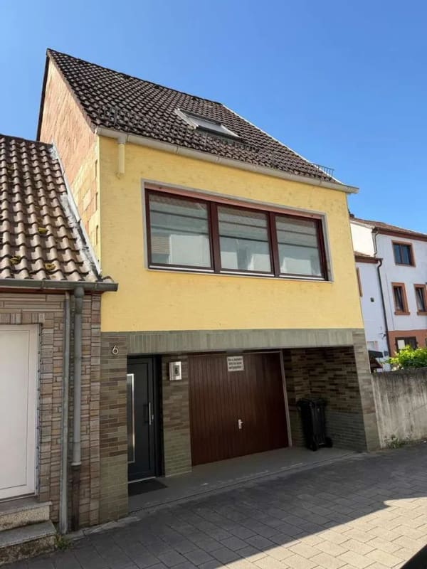 Immobilie in Otterberg - Kleines, feines Haus in Otterbergs Altstadt - Bild 0