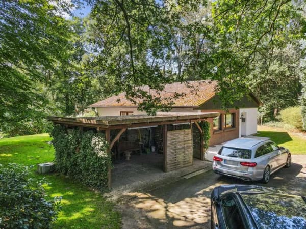 Immobilie in Colnrade - Colnrade-Beckstedt | Gepflegter Bungalow in wunderschöner Alleinlage - Bild 4