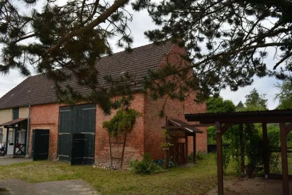 Immobilie in Großwoltersdorf - EFH mit Scheune am Globsowsee - Bild 4