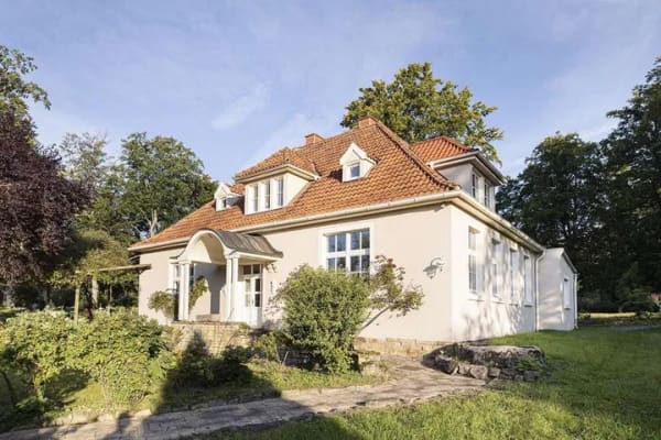 Immobilie in Bissendorf - Kunsthaus mit Geschichte – außergewöhnliche Immobilie mit vielseitigen Nutzungsmöglichkeiten - Bild 2