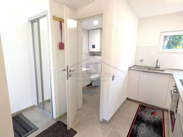 Immobilie in Ottersberg - Zwischen Wind und Vogelgezwitscher: Komfortables Ferienhaus am Otterstedter Waldsee - Bild 3