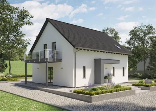 Immobilie in Calau - Ein Zuhause für Generationen - Sicherheit, Freiheit & Zukunft unter einem Dach - Bild 0
