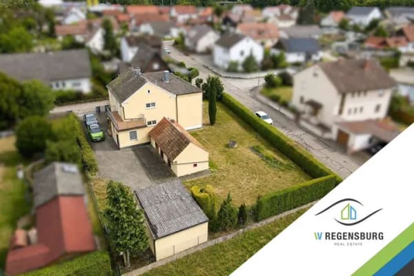 Immobilie in Münchsmünster - Großzügiges Einfamilienhaus auf 965 m² Grundstück – mit möglichem Nachverdichtungspotenzial - Bild 0