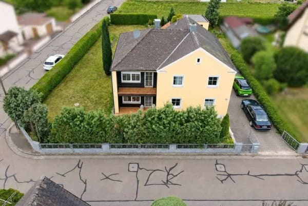 Immobilie in Münchsmünster - Großzügiges Einfamilienhaus auf 965 m² Grundstück – mit möglichem Nachverdichtungspotenzial - Bild 2