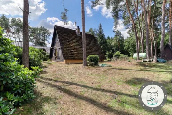 Immobilie in Armstorf - Natur genießen, Waldluft atmen – Nurdachhaus mit Saunahaus auf Wohngrundstück - Bild 2