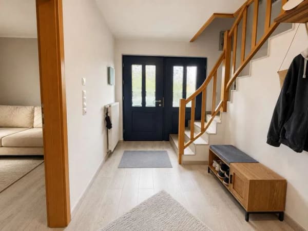 Immobilie in Berge - **Großzügiger Bungalow mit Wintergarten, Kamin & ausgebautem Obergeschoss** - Bild 3