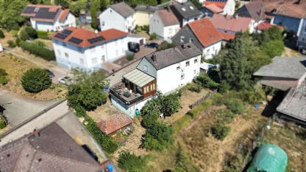 Immobilie in Trulben - +++Hochstellerhof! Gemütliches Einfamilienhaus mit Wintergarten, Südterrasse mit Panoramablick, G... - Bild 3