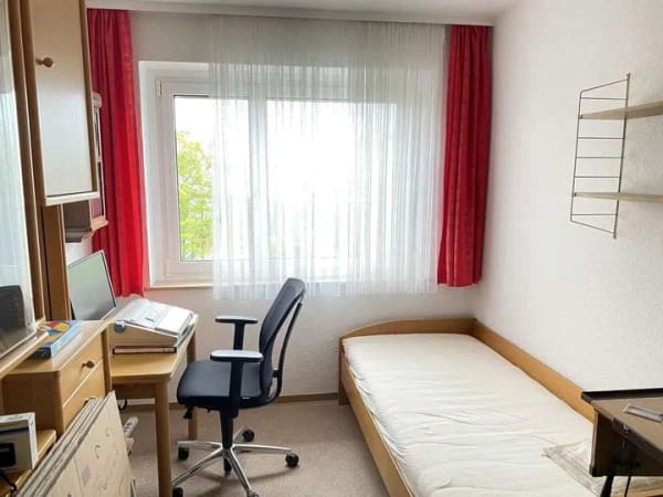 Immobilie in Ostfildern - Erbbaurecht: Geräumige 3-Zimmer-Whg., hell und ruhig gelegen - Bild 3