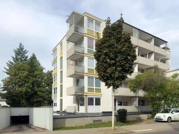 Immobilie in Bad Neuenahr-Ahrweiler - Wohnen, wo andere Urlaub machen: Apartment mit TG-Stellplatz in Bad Neuenahr - Bild 0