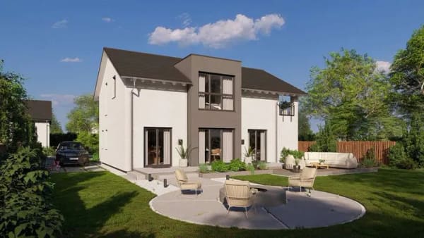 Immobilie in Dettelbach - Inkl. PV-Anlage mit Speicher - Ihr individuell geplantes Einfamilienhaus in Neuses am Berg - Gehoben - Bild 0