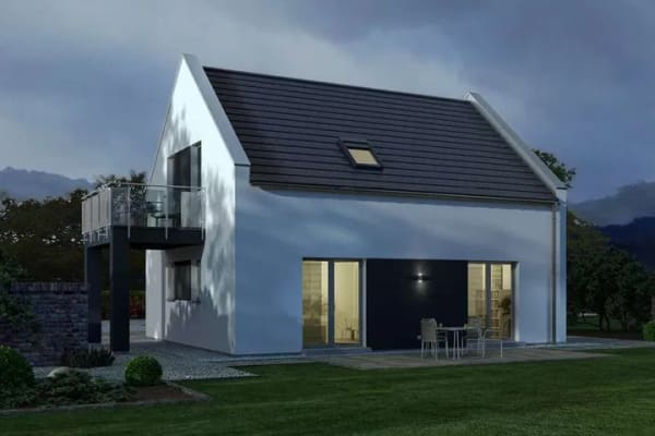 Immobilie in Prichsenstadt - Inkl. PV-Anlage mit Speicher - Mehrfamilienhaus in Prichsenstadt - Individuell geplantes Wohnen mit  - Bild 1