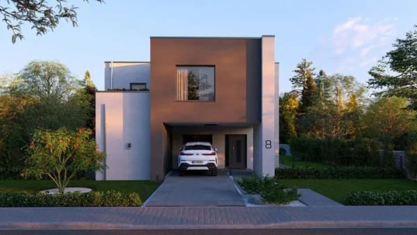 Immobilie in Prichsenstadt - Inkl. PV-Anlage mit Speicher - Modernes Mehrfamilienhaus in Stadelschwarzach - Individuell geplant u - Bild 0