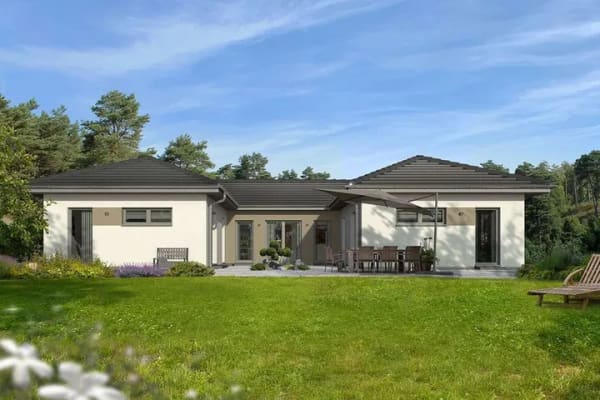 Immobilie in Prichsenstadt - Inkl. PV-Anlage mit Speicher -Ihr individuelles Einfamilienhaus in Stadelschwarzach - Komfort und Na - Bild 0