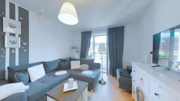 Immobilie in Oldenburg - Gut Vermietete 2-Zimmer-Wohnung im beliebten Eversten zu
Verkaufen! - Bild 2