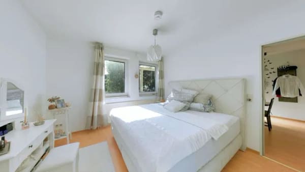 Immobilie in Oldenburg - Gut Vermietete 2-Zimmer-Wohnung im beliebten Eversten zu
Verkaufen! - Bild 3
