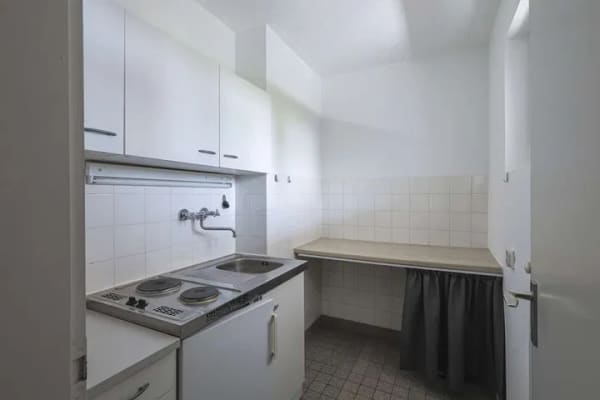 Immobilie in Wilhelmshaven - Charmante 1-Zimmer-Wohnung mit Teilmöblierung – ideal zur Kapitalanlage oder Eigennutzung - Bild 3