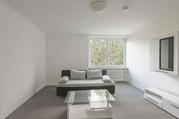 Immobilie in Wilhelmshaven - Charmante 1-Zimmer-Wohnung mit Teilmöblierung – ideal zur Kapitalanlage oder Eigennutzung - Bild 4