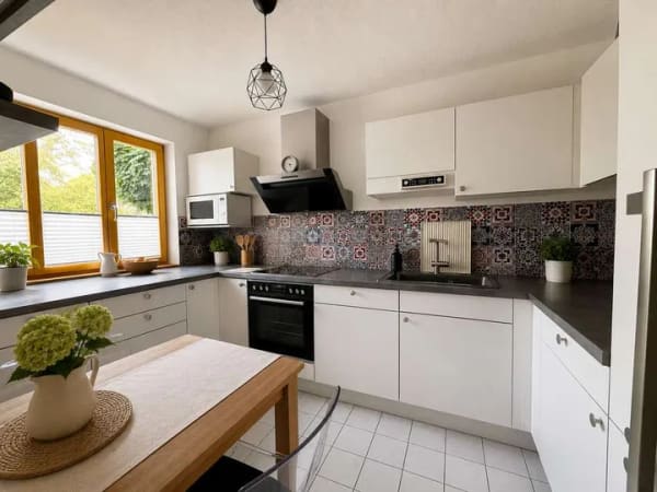 Immobilie in Nuthetal - Ruhig gelegenes Reihenmittelhaus in Bestlage von Nuthetal mit Garten - Provisionsfrei! - Bild 2