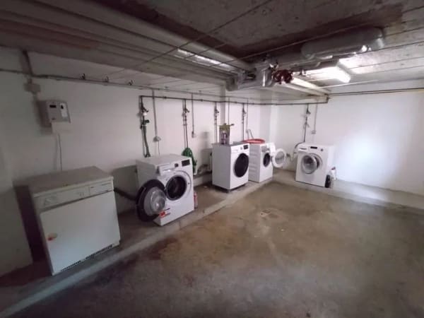 Immobilie in Böhlen - Vermietete 4-Zimmer-Wohnung mit Stellplatz, Garage und attraktivem Garten - Bild 4