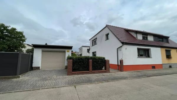 Immobilie in Bernburg - Hier wohnt man gerne! - Bild 0