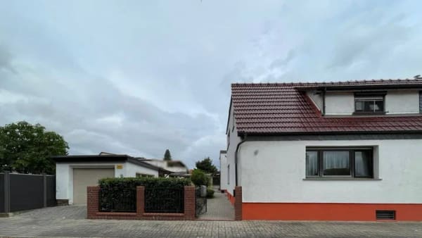 Immobilie in Bernburg - Hier wohnt man gerne! - Bild 1