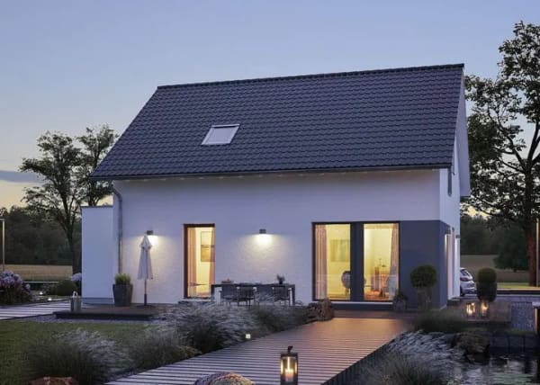 Immobilie in Neufahrn bei Freising - Modern wohnen, clever finanzieren, glücklich leben!  - Bild 1