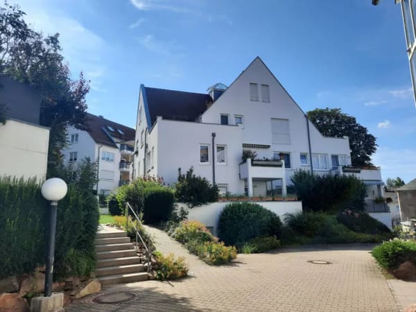 Immobilie in Hartmannsdorf - Dachgeschoss Maisonette Wohnung mit 2 Dachterrassen - Bild 0