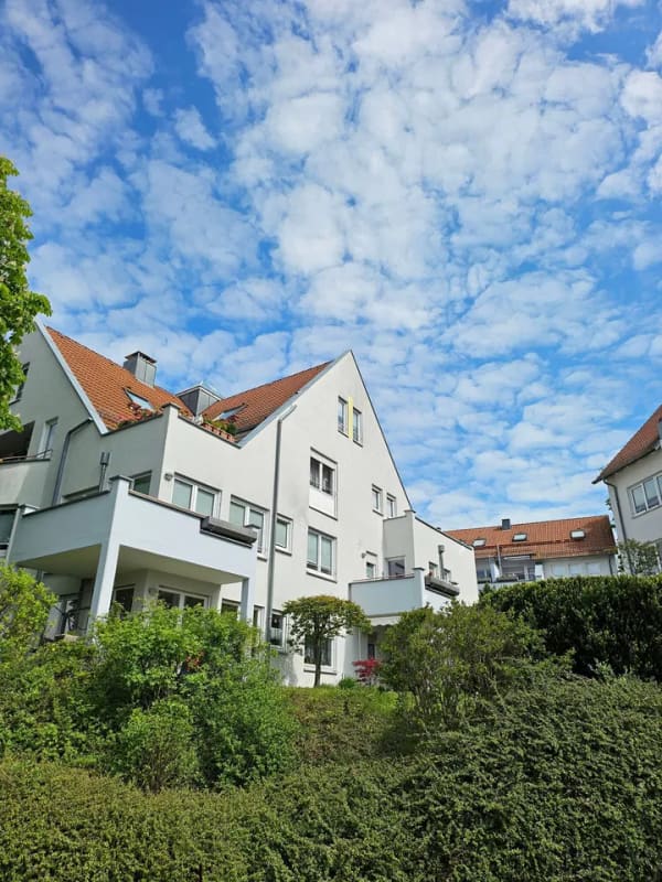 Immobilie in Hartmannsdorf - Dachgeschoss Maisonette Wohnung mit 2 Dachterrassen - Bild 1