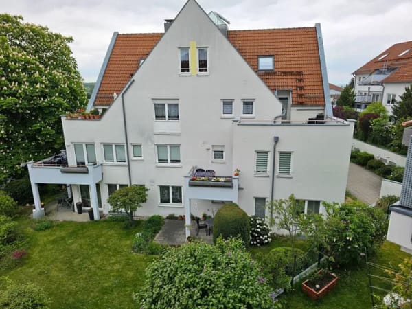 Immobilie in Hartmannsdorf - Dachgeschoss Maisonette Wohnung mit 2 Dachterrassen - Bild 2